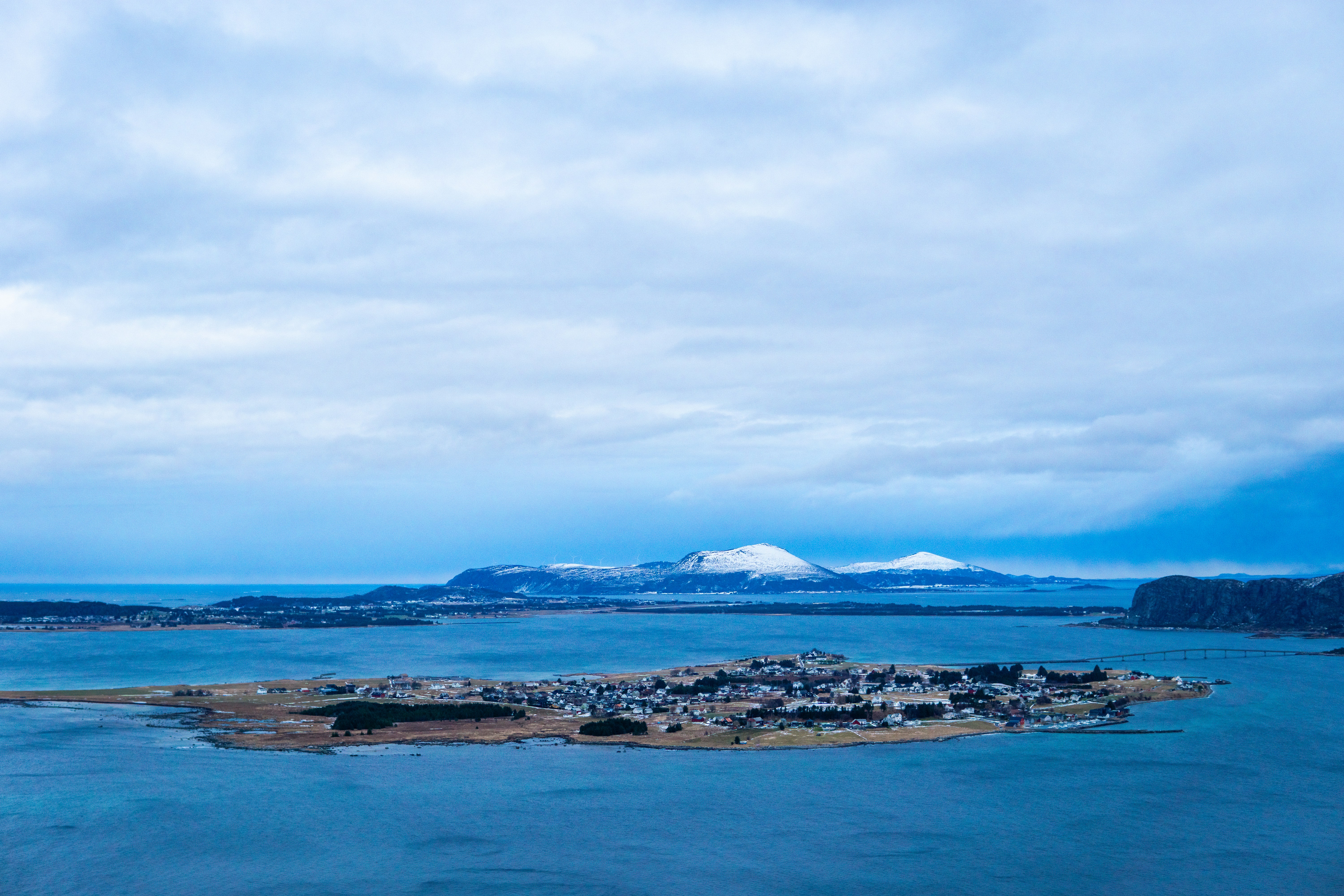 Exploring Norway's Fjords