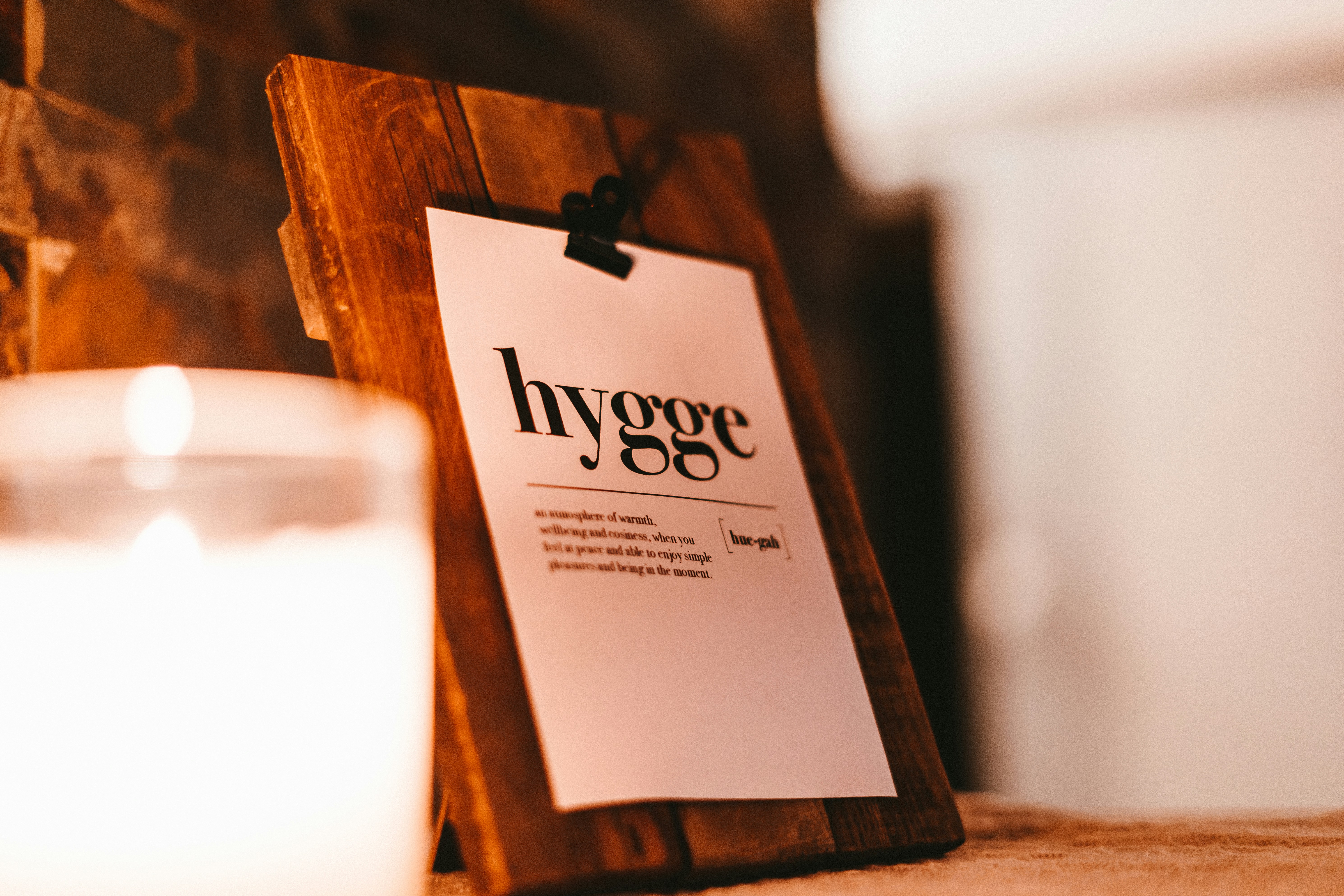 Embracing Hygge: Cultivating Coziness and Well-being in Everyday Life