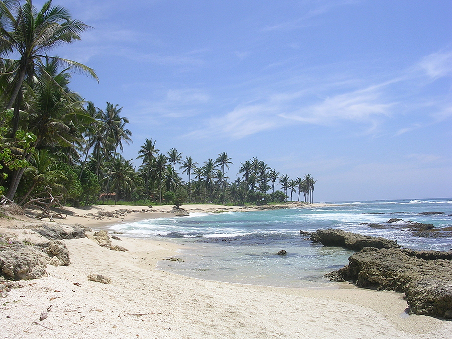 Planning a 5 Day Vacation to Sri Lanka